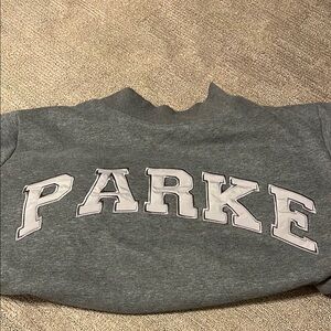 Parke mockneck